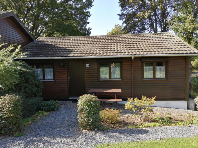 Chalet 94 la boverie, Luxembourg