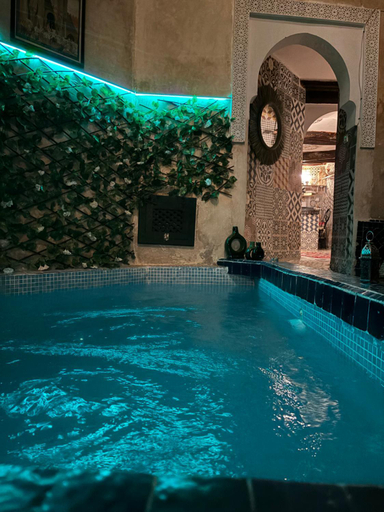 Sport & Beauty 2, Riad Sanwa, Marrakech
