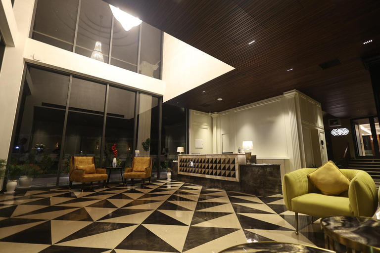 Public Area 2, The Ramayana Hotel Ayodhya, Faizabad
