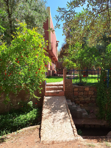 Others 5, Maison Touria, Azilal