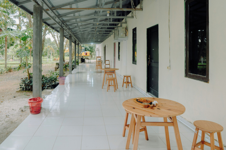 Food & Drinks 4, Villa CHR Syariah, Banjarbaru