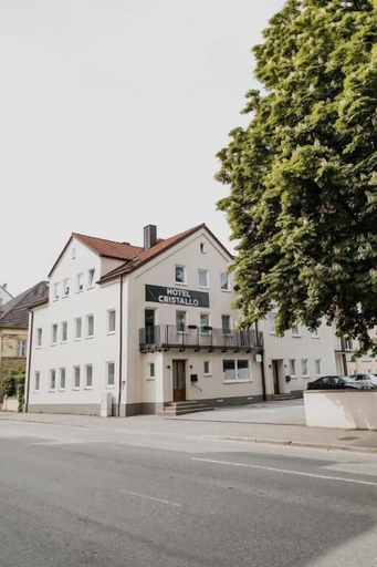 Exterior & Views, Hotel Cristallo, Landshut