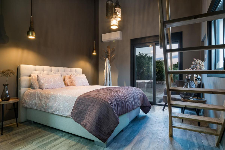 Bedroom 2, Casa La Vuelta, Alicante