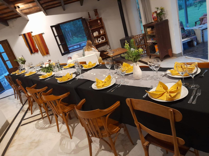 Food & Drinks 5, Finca Valentina, Rosario de Lerma