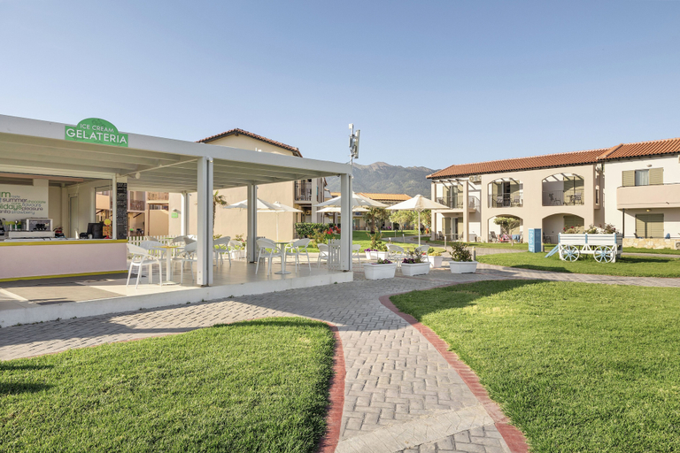 Exterior & Views 2, White Olive Marine Aquapark - All Inclusive, South Aegean