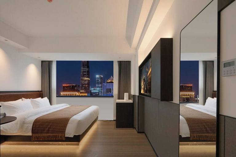 Bedroom 3, Mcsrh Hotel -Hangzhou West Lake, Hangzhou
