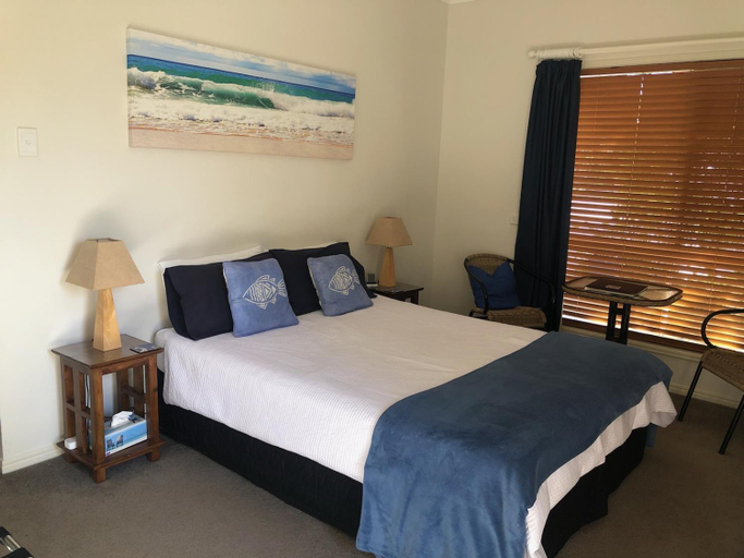 Bedroom 2, Beachhouse Bed and Breakfast, Clontarf