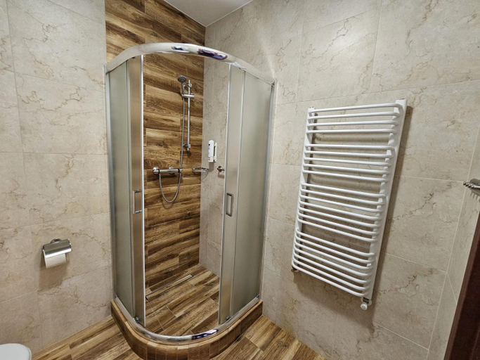 Bathroom 4, Restauracja Hotel Imperial, Jasło