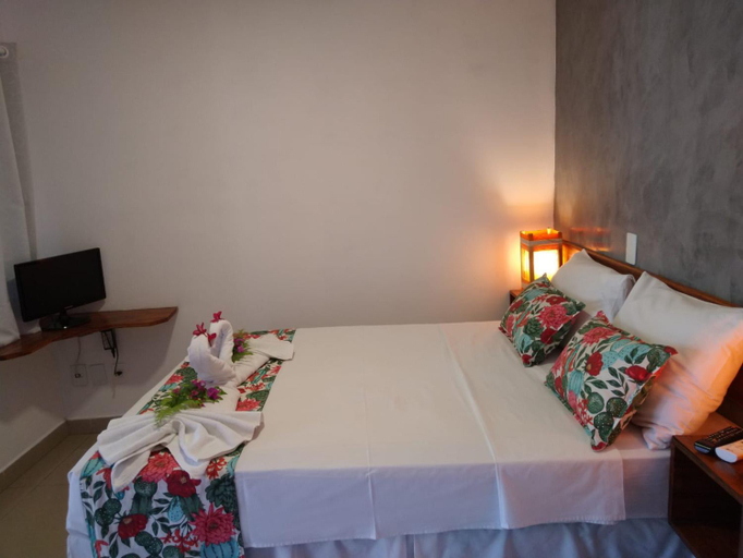 Bedroom 1, Pousada Mar Mai, Tibau do Sul