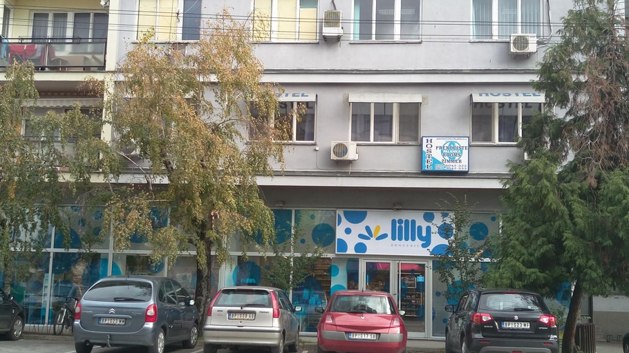 Others 2, Hostel AV Palanka, Bačka Palanka