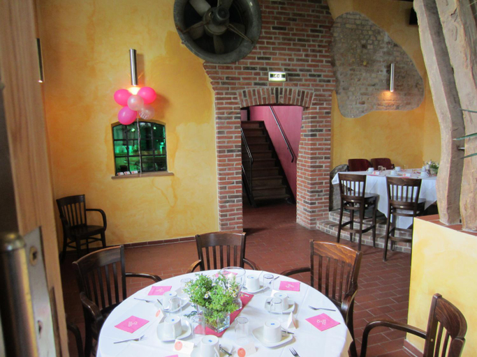 Food & Drinks 2, Doppelzimmer Gastehaus Muhlenstein, Vorpommern-Rügen