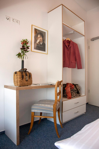 Bedroom, Gastehaus Reckahn der Rochow Akademie, Potsdam-Mittelmark
