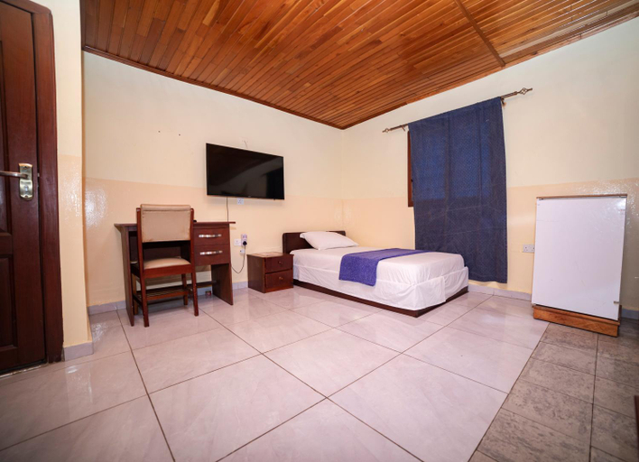 Bedroom 3, Bombay Hotel, Accra