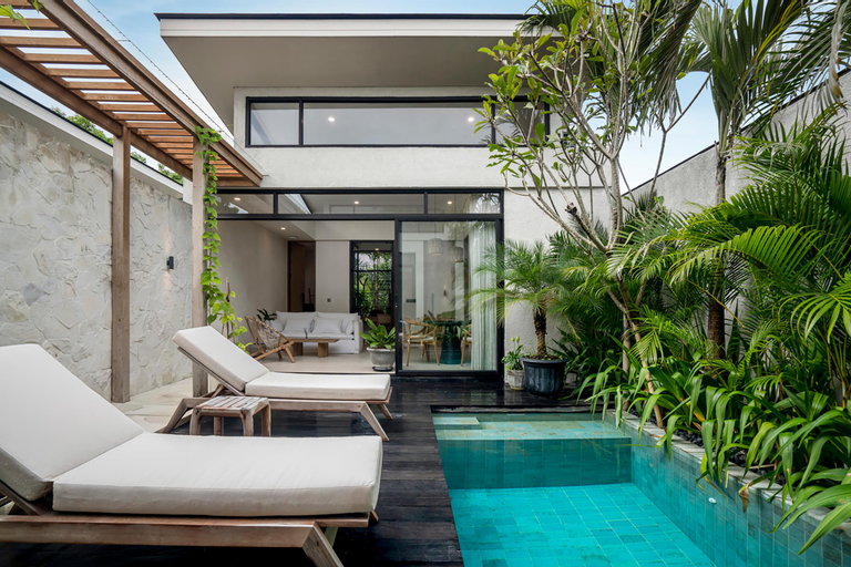 Blue Kai Villa by Alfred in Bali, Badung