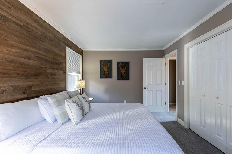 Bedroom 2, Sky High Chalet, Watauga