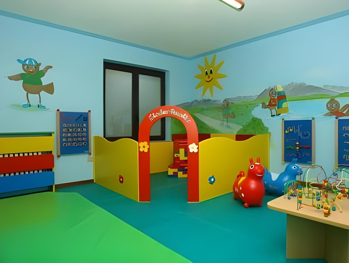 Kid’s club 4, Residence Ruculi - Ruculi Hospitality, Brescia