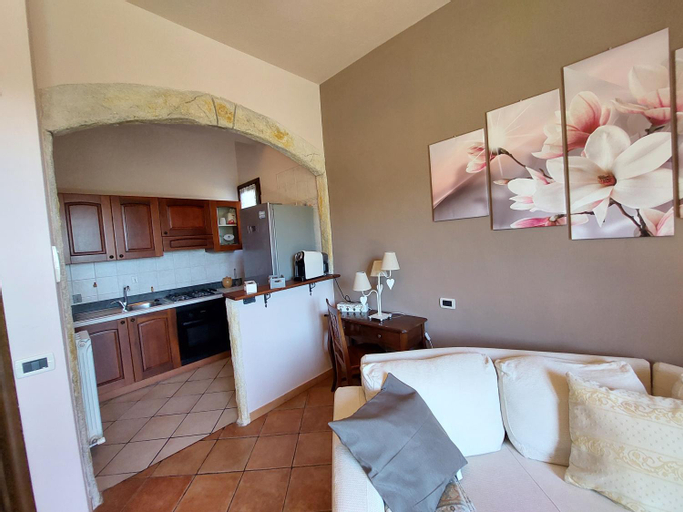 Agriturismo Dinoabbo Apt, Imperia