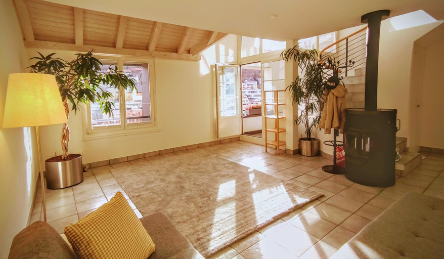 Bedroom 2, Aquae Helveticae, Baden