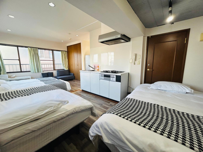 Ueno Iriya hostel, Taitō