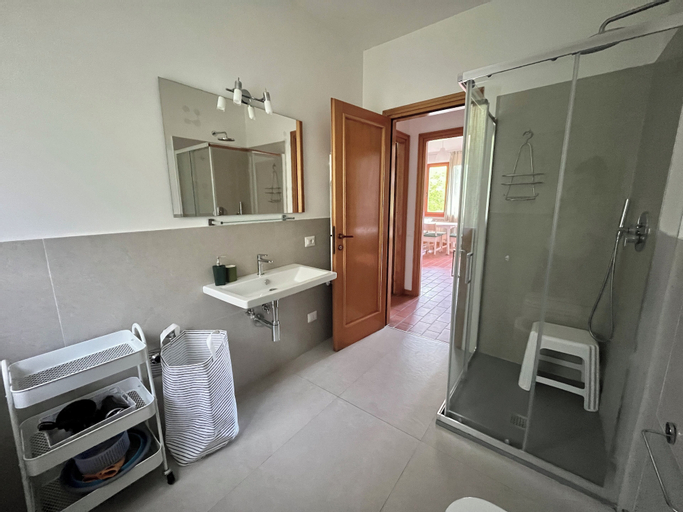 Bedroom 5, Residence Casa Adriana, Verona