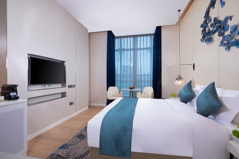 Bedroom 4, Rocase Hotel Wuxi, Wuxi