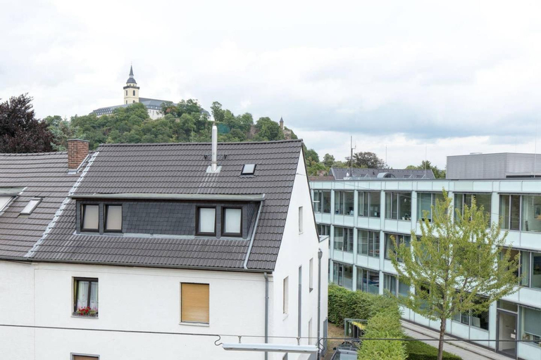 PARIS · CHILLINGHOUSE # 5, 3 Min. vom ICE, NETFLIX, Garten, Rhein-Sieg-Kreis