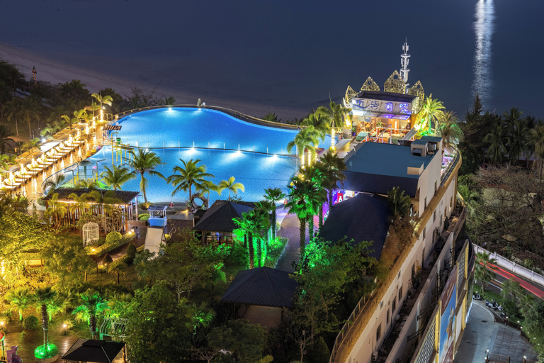 Exterior & Views 2, Sanya Harman Hotel, Sanya