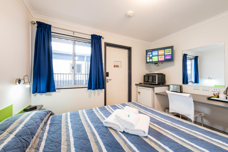 Bedroom 5, Jolly Swagman Acccommodation Park, Toowoomba - North-East
