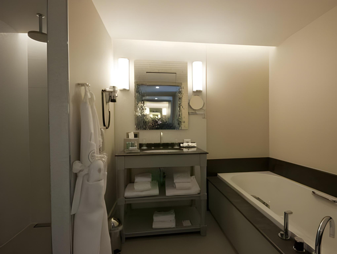Bathroom 5, La Reserve Resort, West-Vlaanderen