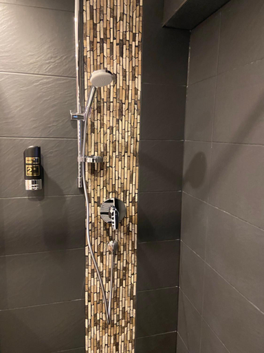 Bathroom 2, Landgasthaus Alter Posthof, Rhein-Hunsrück-Kreis