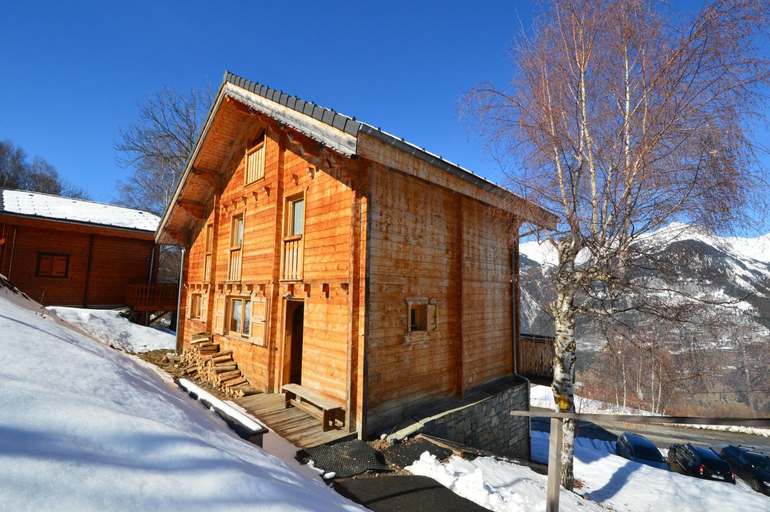 Chalet Phoenix, Savoie