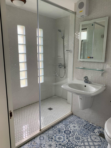 Bathroom 3, Bell Cottage B&B, Taitung