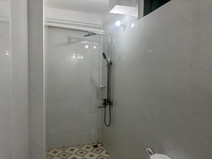 Bathroom 4, SORENZO Maldives