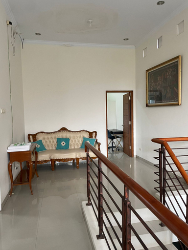 Bedroom 4, Griya Kania Merapi, Sleman