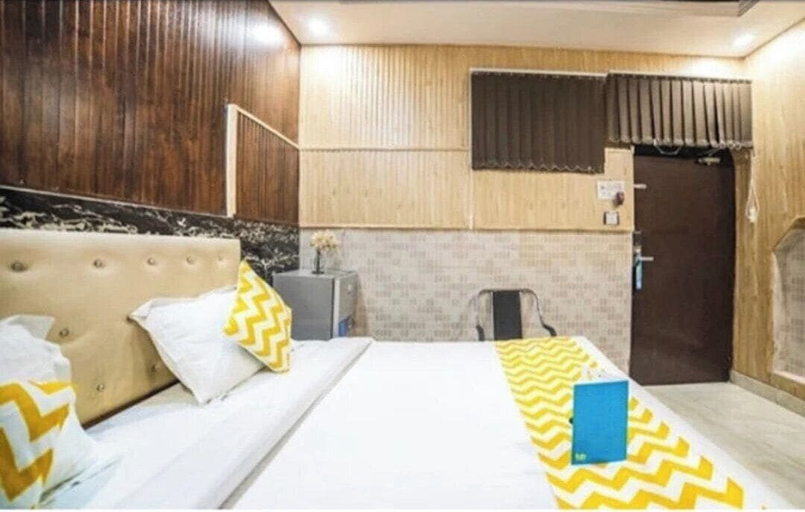 Bedroom 2, Hotel Landmark Awadh - Lucknow Airport, Lucknow
