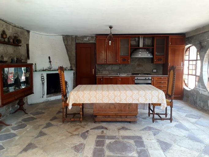 Others 5, La Casa del Grillo, Viterbo