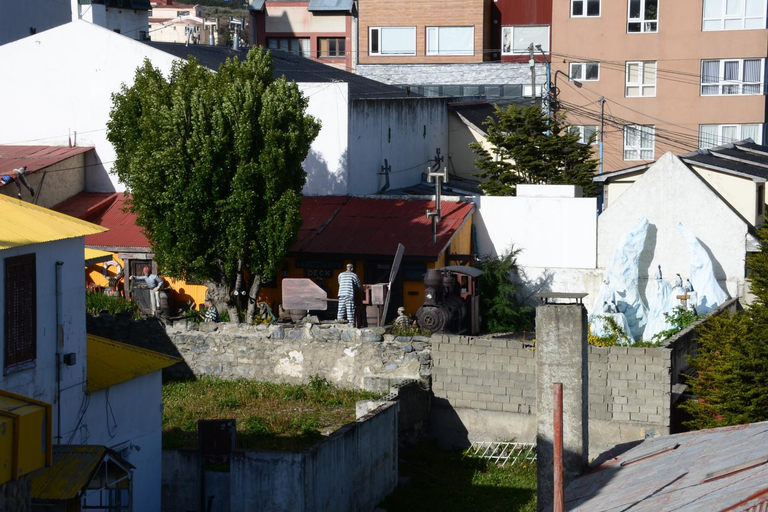 Ushuaia Flat I, Ushuaia