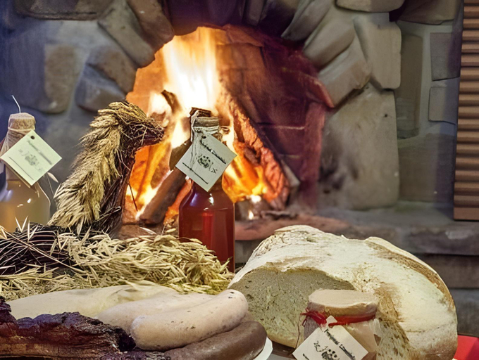 Food & Drinks 4, Willa Litworowka, Tatra