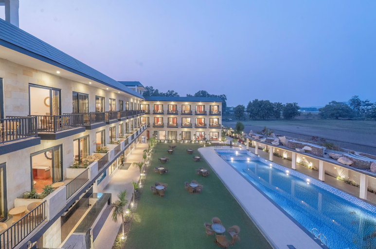 Sport & Beauty 5, Vanashraya corbett, Nainital