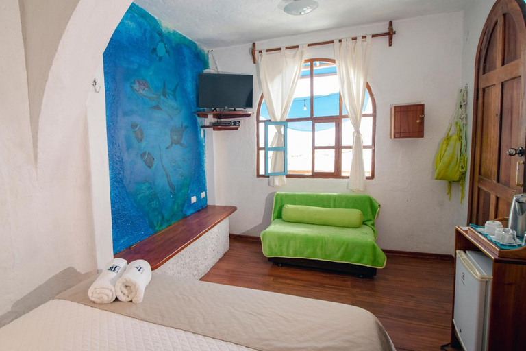 Bedroom 2, Hotel Casa Blanca, San Cristóbal