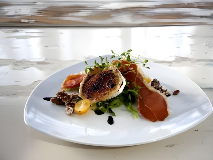 Food & Drinks 5, Karnelund Krog & Rum, Simrishamn