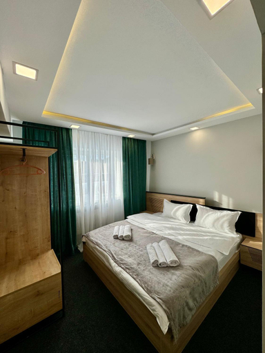 Bedroom 2, Garden Hotel, Akhalkalaki