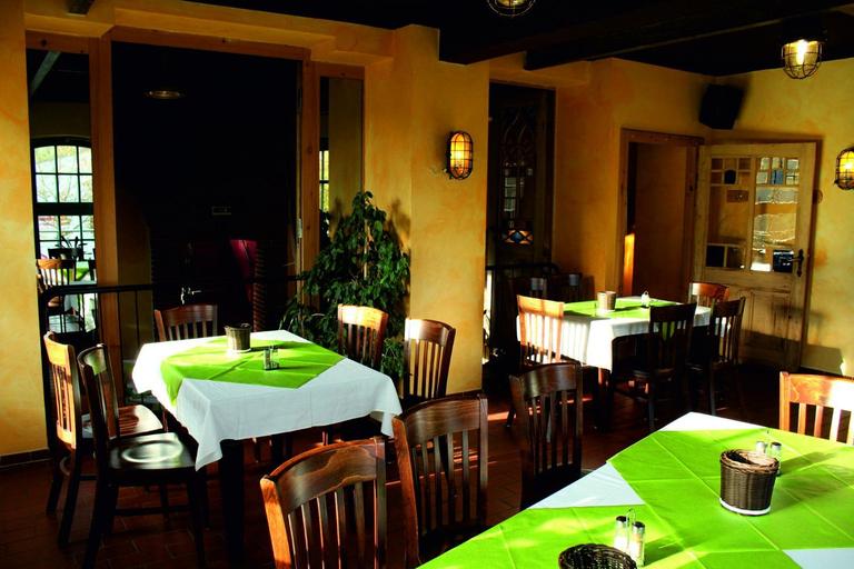 Food & Drinks 3, Doppelzimmer Gastehaus Muhlenstein, Vorpommern-Rügen