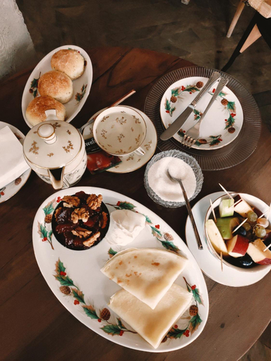 Food & Drinks, Mimino Guest House, Tskaltubo