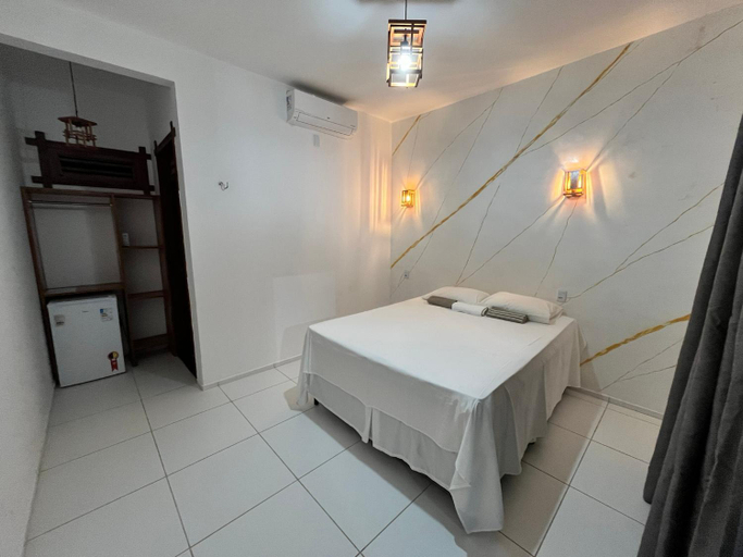 Bedroom 2, Maceio Kite House, Camocim
