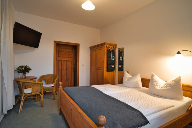 Bedroom 4, Luisenhof, Oberhavel