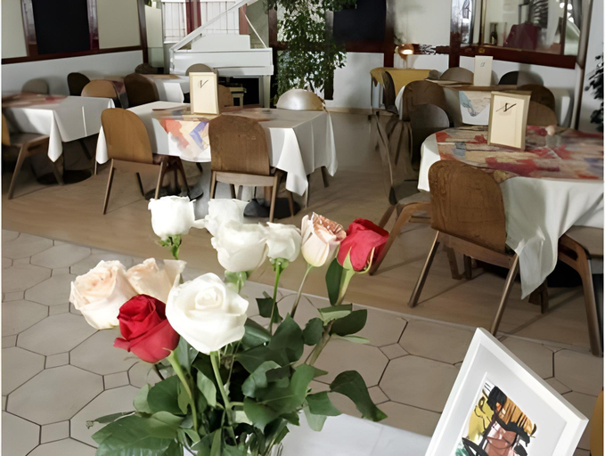 Food & Drinks 5, Hotel Le National, Delémont