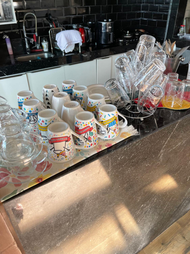 Food & Drinks 5, Hospedaje MorroSP, Cairu