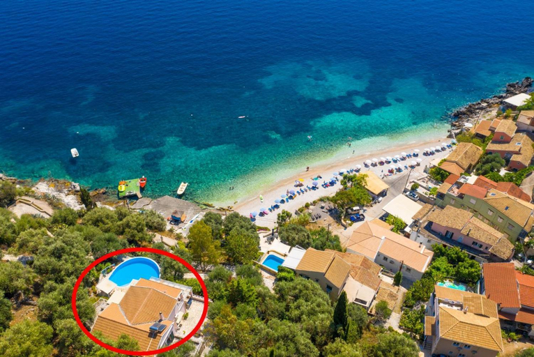 Others 4, Villa Petros, Ionian Islands