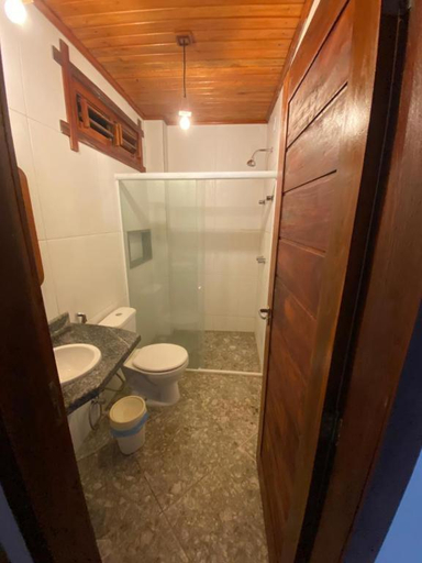 Bathroom 4, Maceio Kite House, Camocim